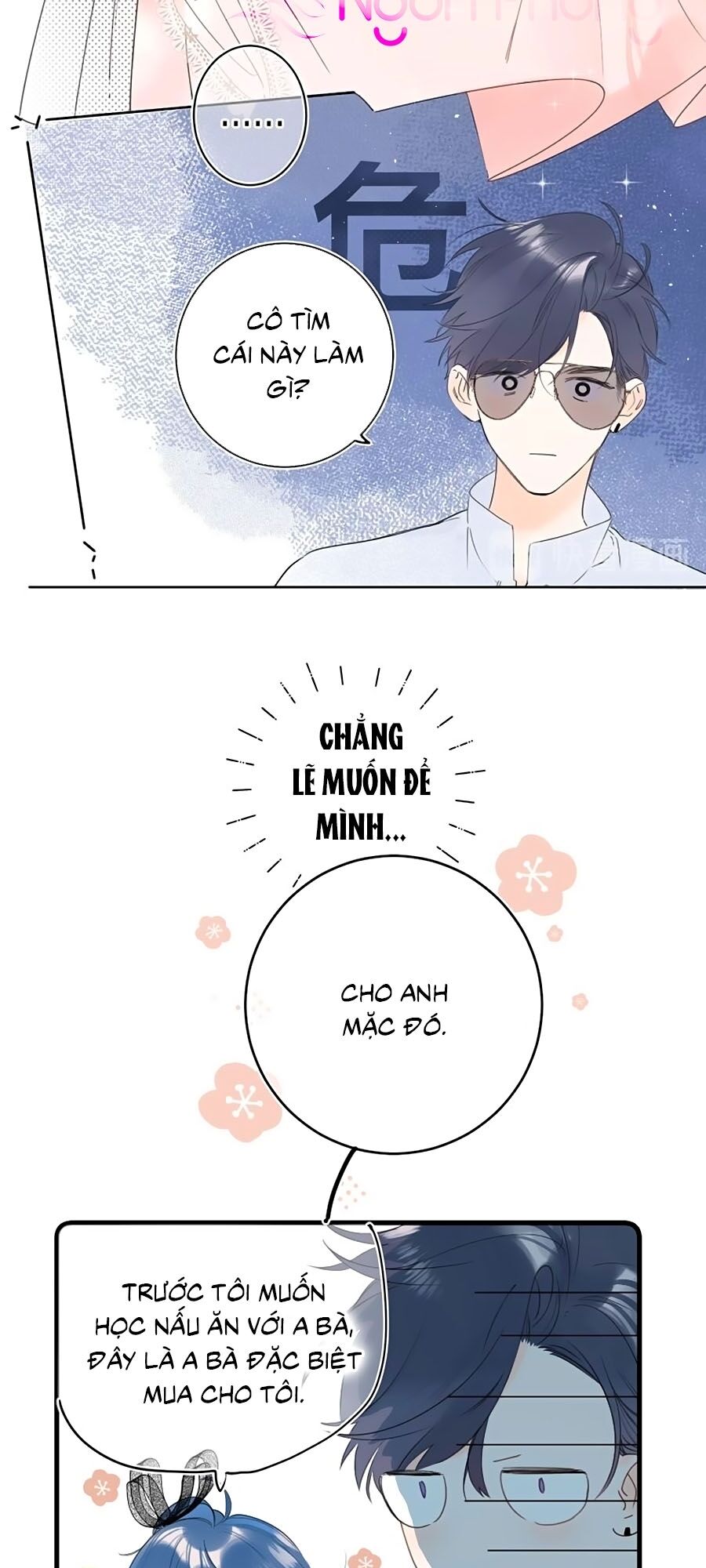 Đừng Khóc Chapter 20 - 24