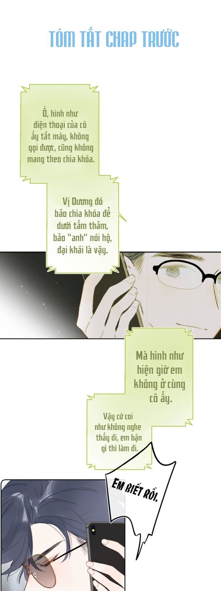 Đừng Khóc Chapter 21 - 1