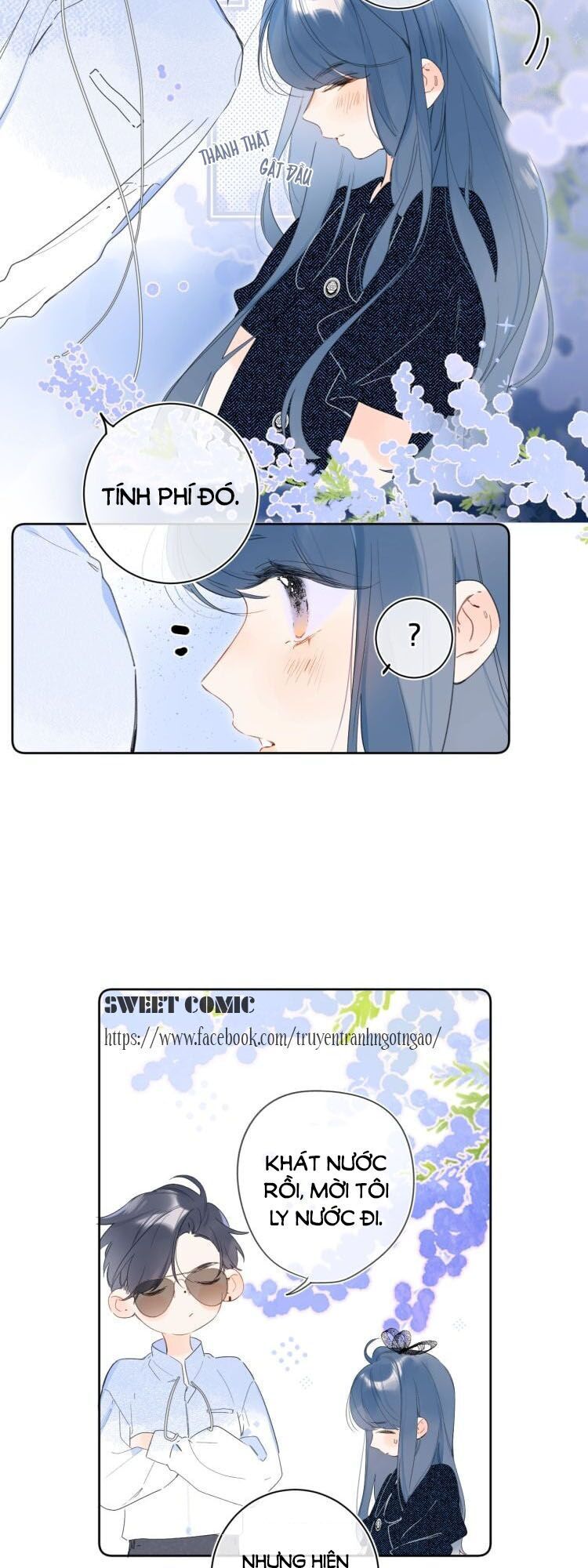 Đừng Khóc Chapter 21 - 15