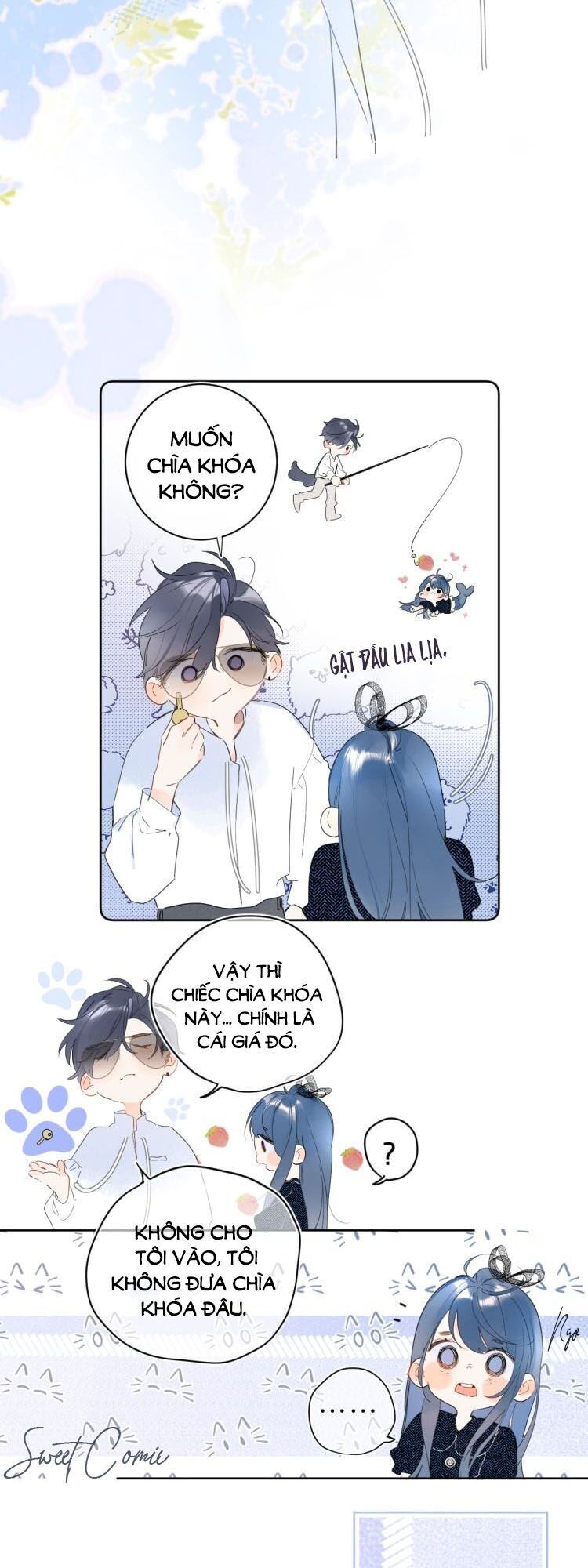 Đừng Khóc Chapter 21 - 18