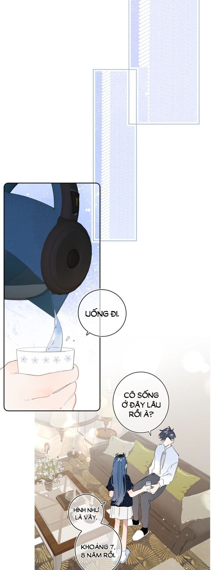 Đừng Khóc Chapter 21 - 19