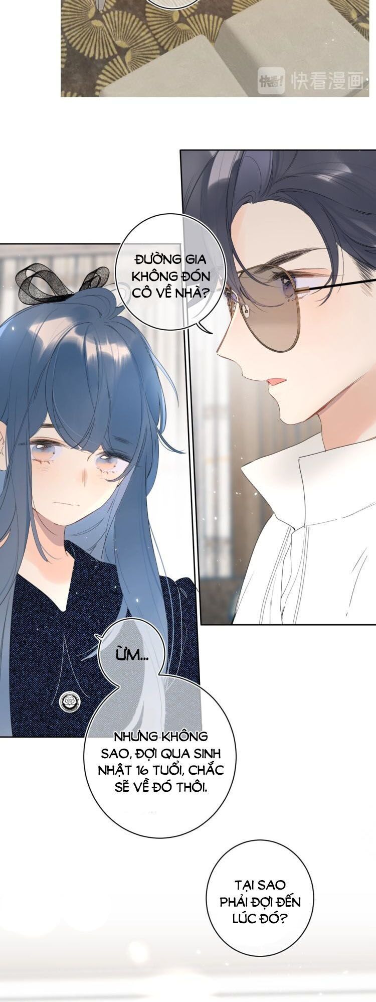 Đừng Khóc Chapter 21 - 20