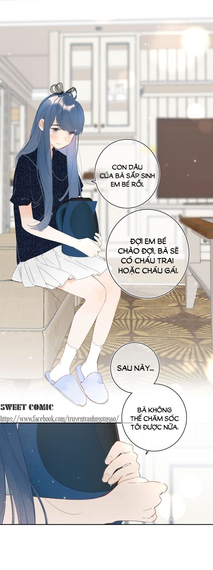 Đừng Khóc Chapter 21 - 21