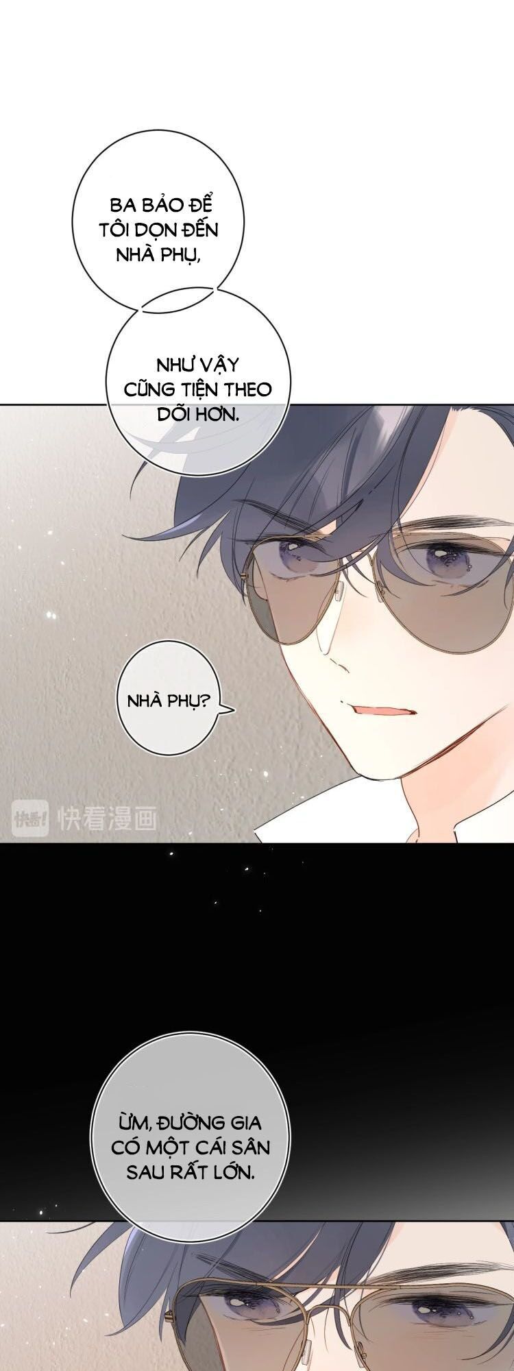 Đừng Khóc Chapter 21 - 22