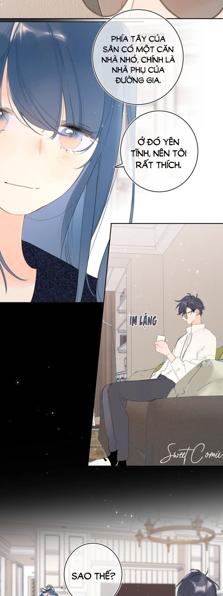 Đừng Khóc Chapter 21 - 23