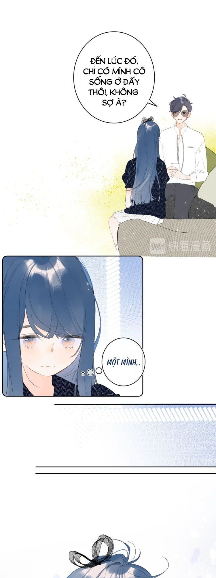 Đừng Khóc Chapter 21 - 25