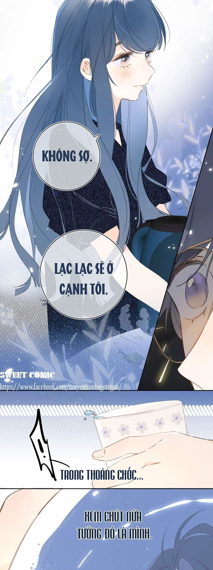 Đừng Khóc Chapter 21 - 26