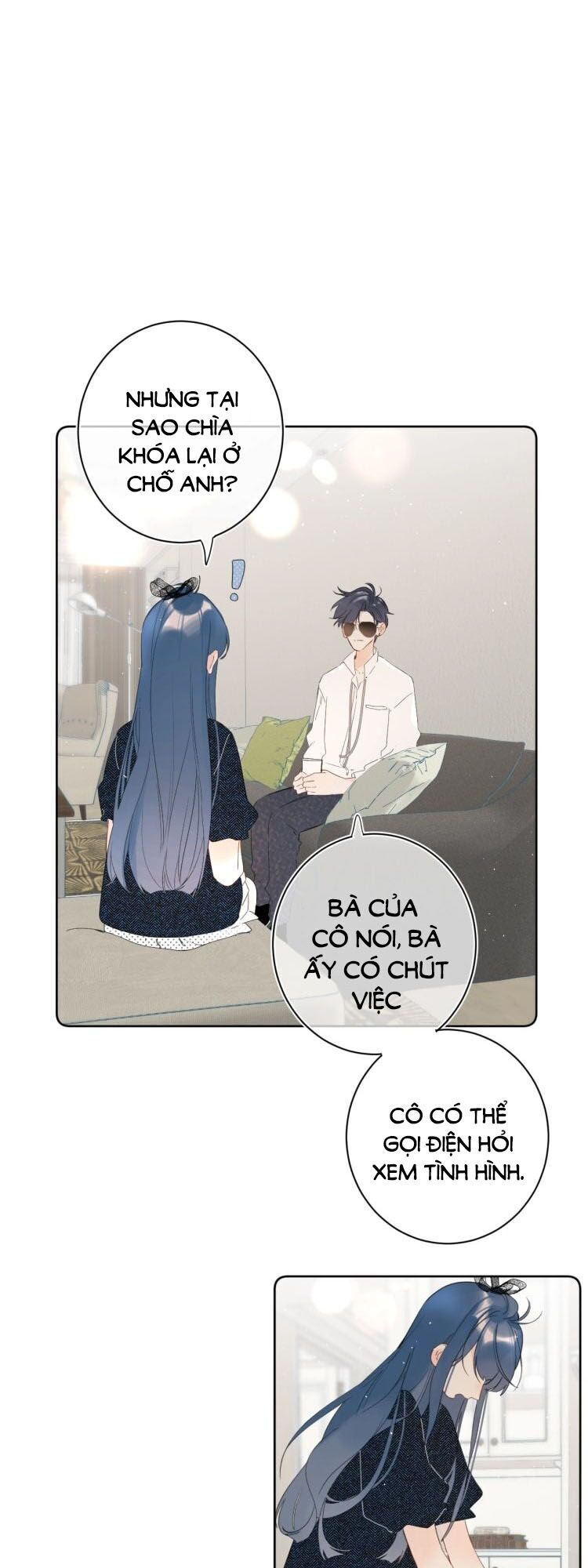 Đừng Khóc Chapter 21 - 28
