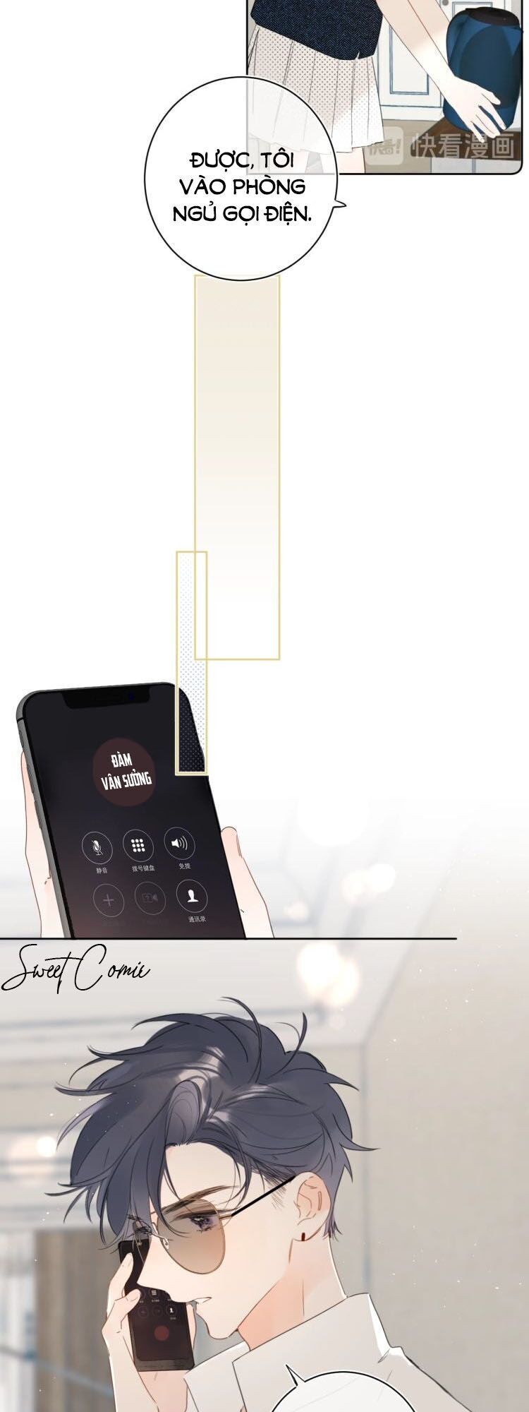 Đừng Khóc Chapter 21 - 29