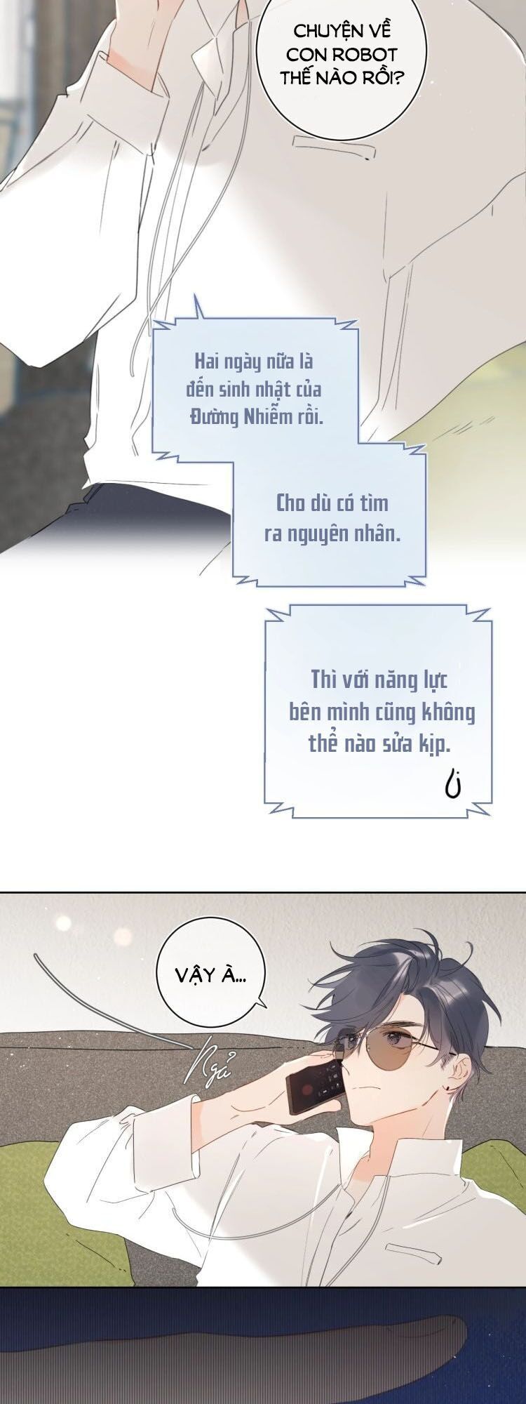 Đừng Khóc Chapter 21 - 30