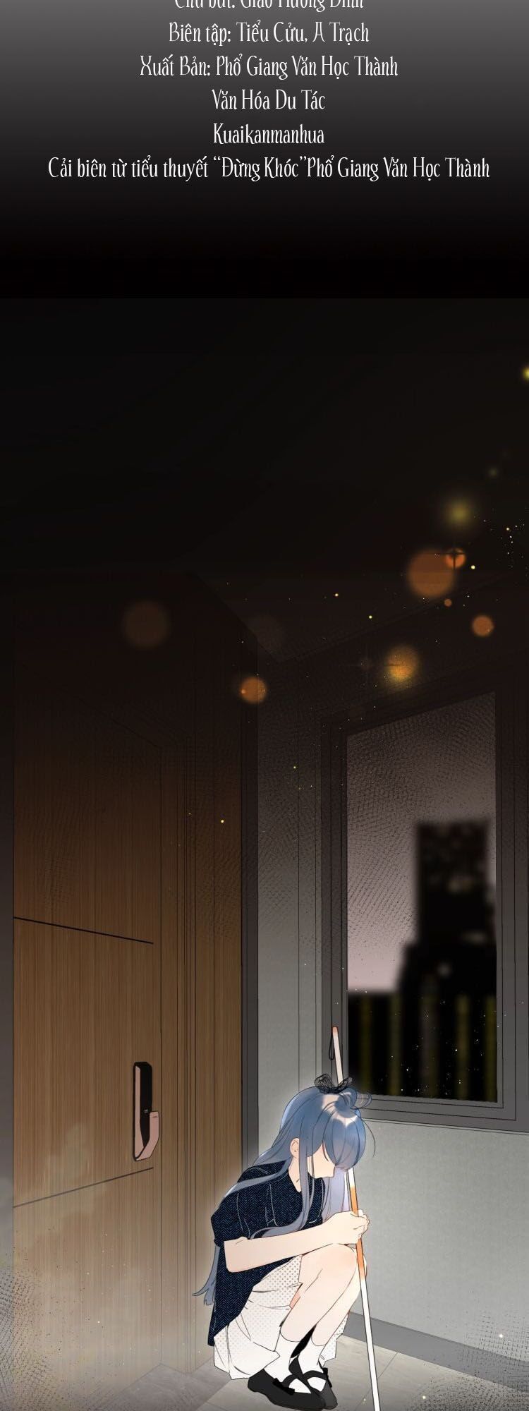 Đừng Khóc Chapter 21 - 6