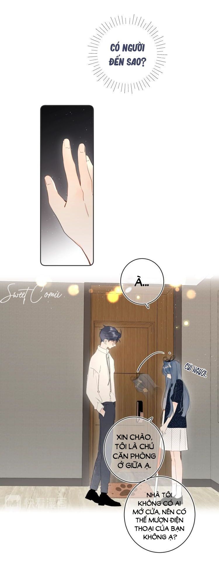 Đừng Khóc Chapter 21 - 9