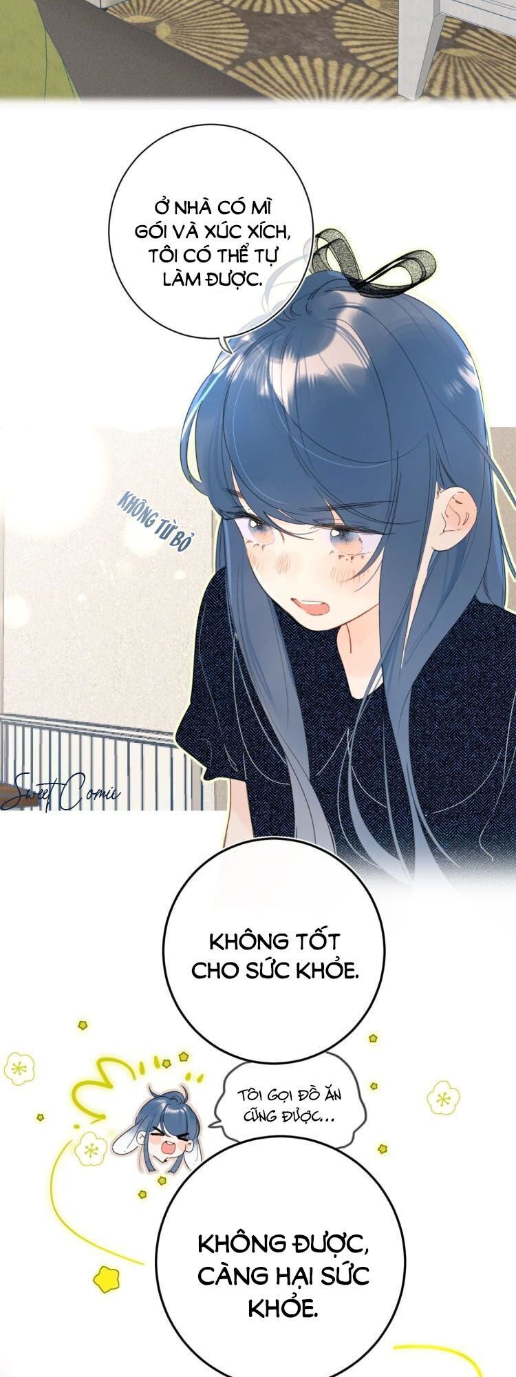 Đừng Khóc Chapter 22 - 11