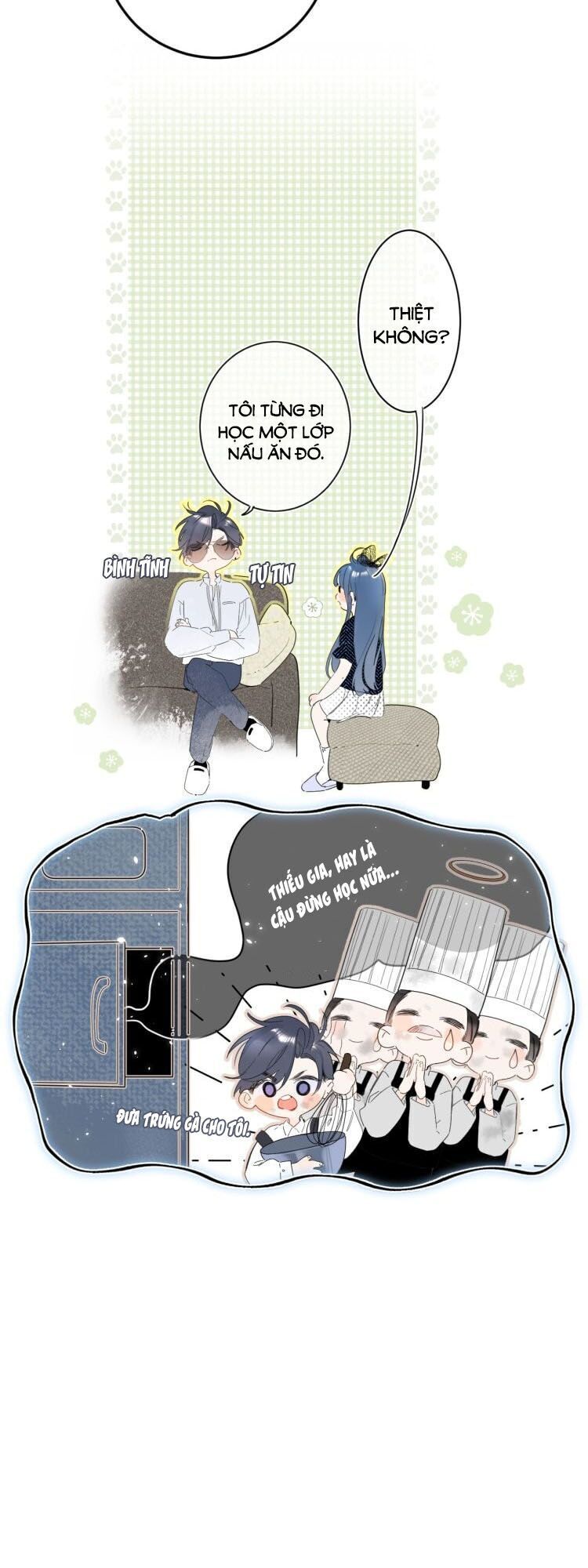 Đừng Khóc Chapter 22 - 14