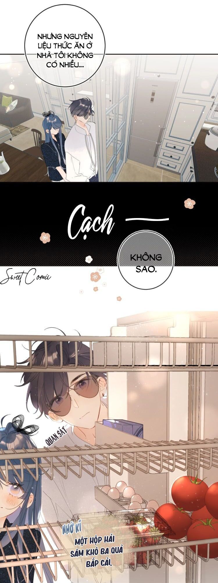 Đừng Khóc Chapter 22 - 15