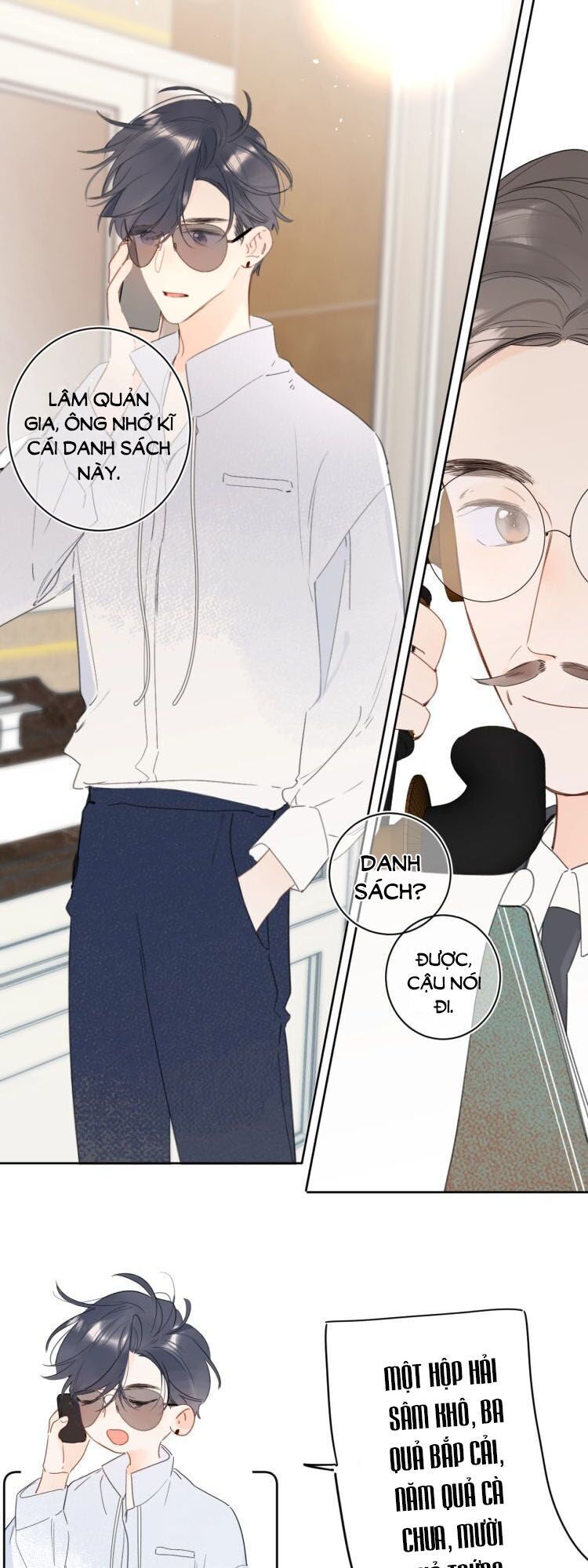 Đừng Khóc Chapter 22 - 17