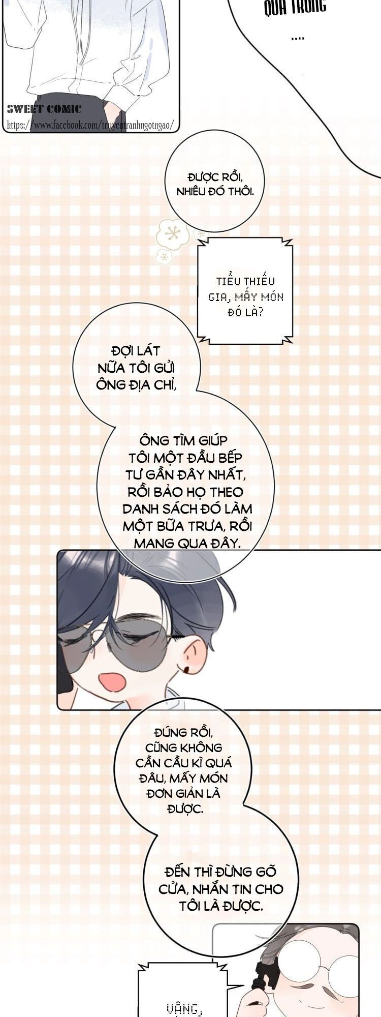 Đừng Khóc Chapter 22 - 18