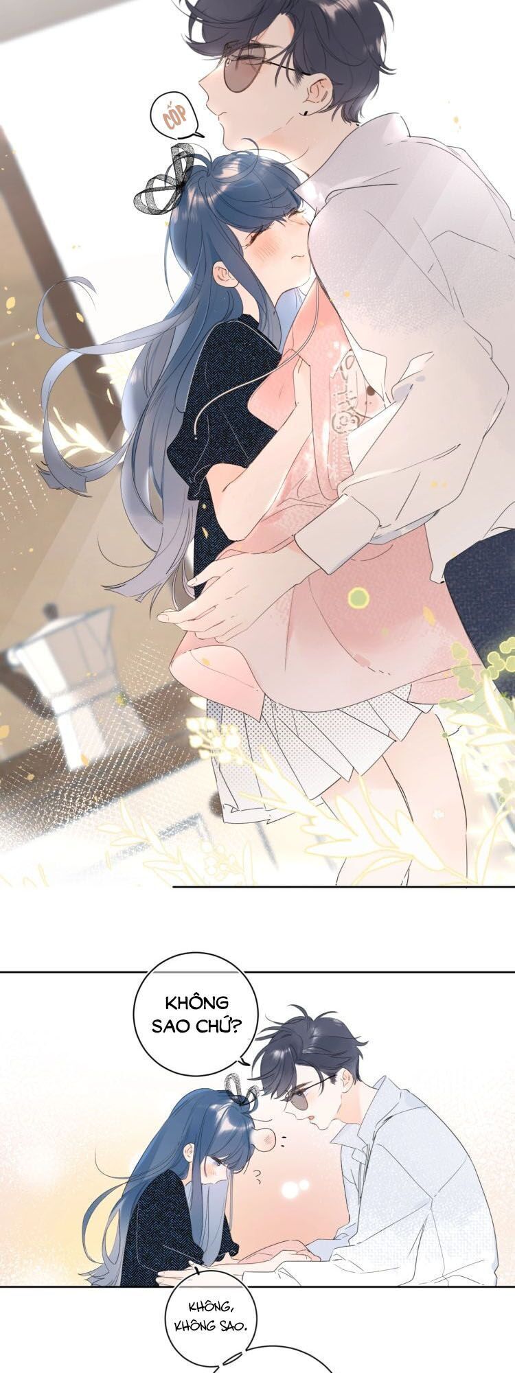 Đừng Khóc Chapter 22 - 21
