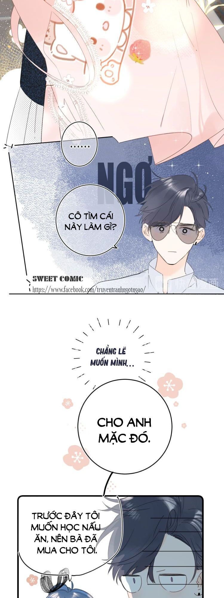Đừng Khóc Chapter 22 - 23
