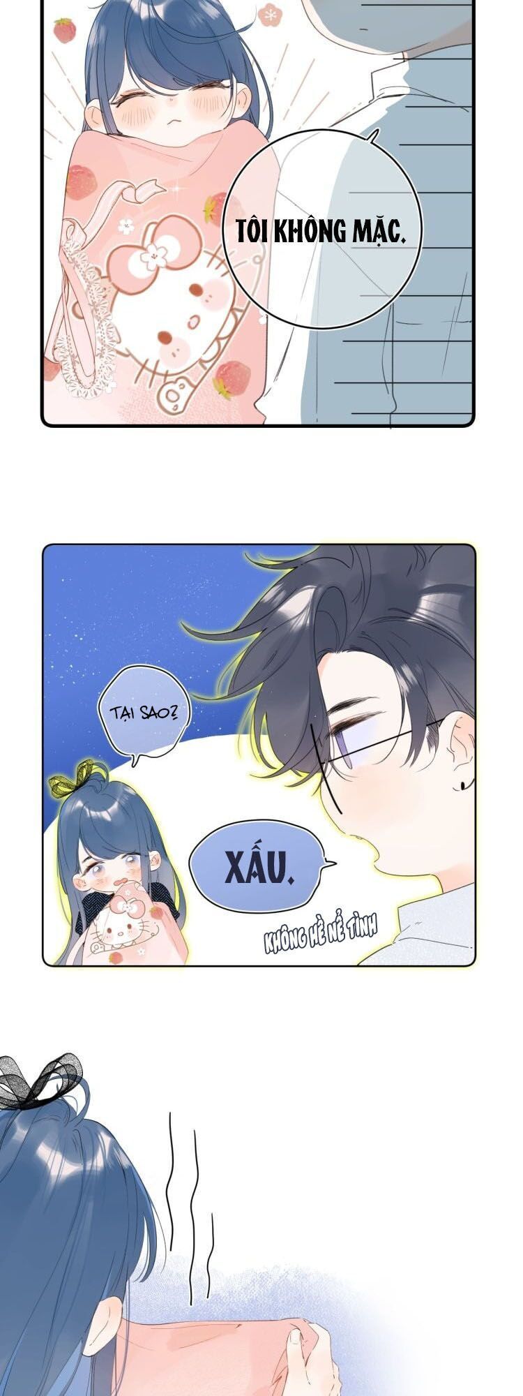 Đừng Khóc Chapter 22 - 24