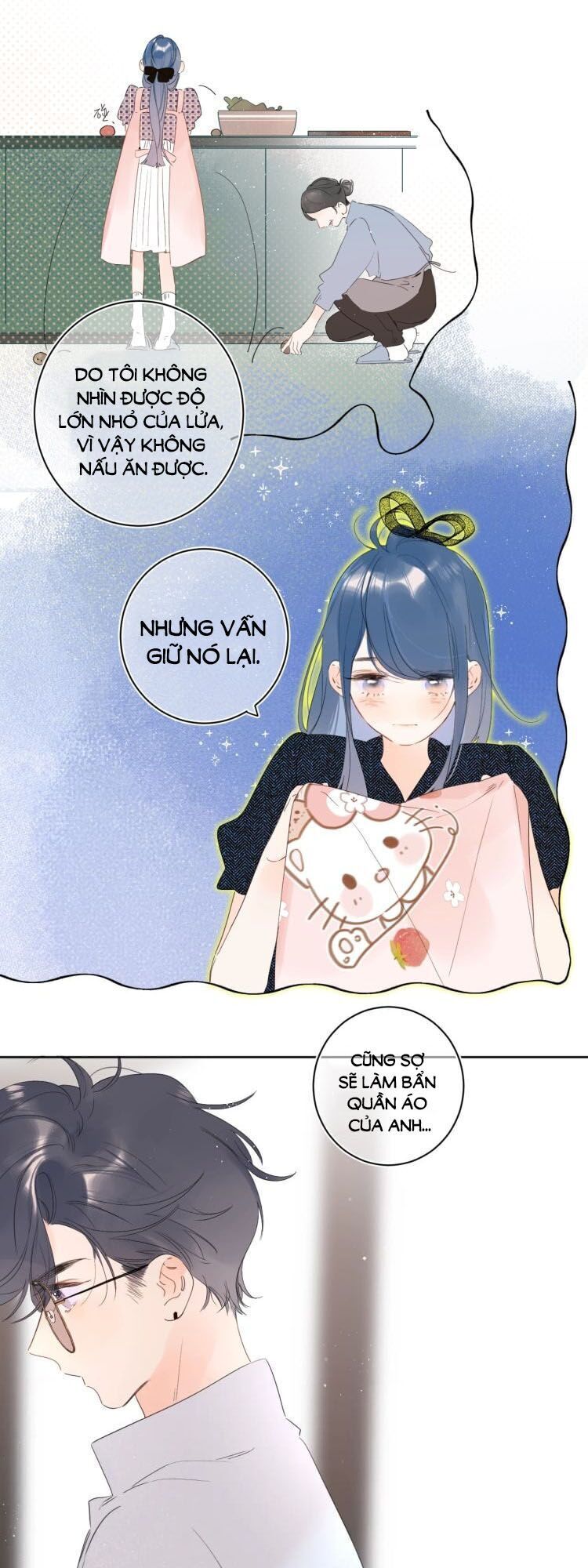 Đừng Khóc Chapter 22 - 26