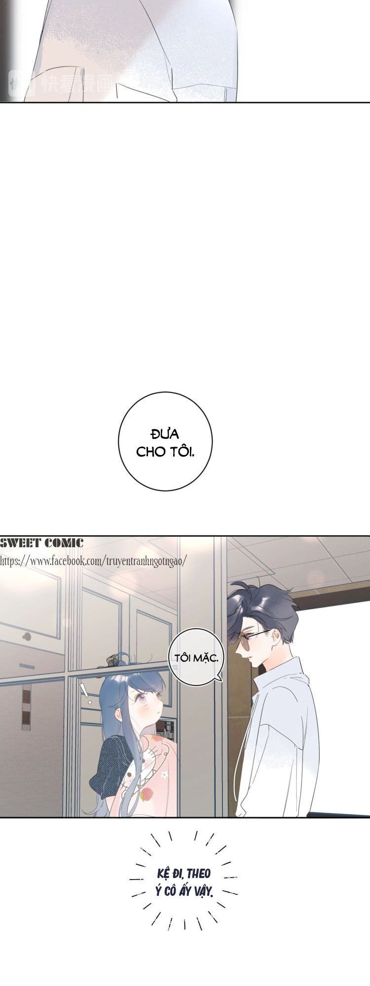 Đừng Khóc Chapter 22 - 27