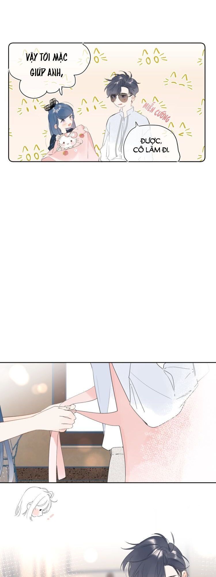 Đừng Khóc Chapter 22 - 28