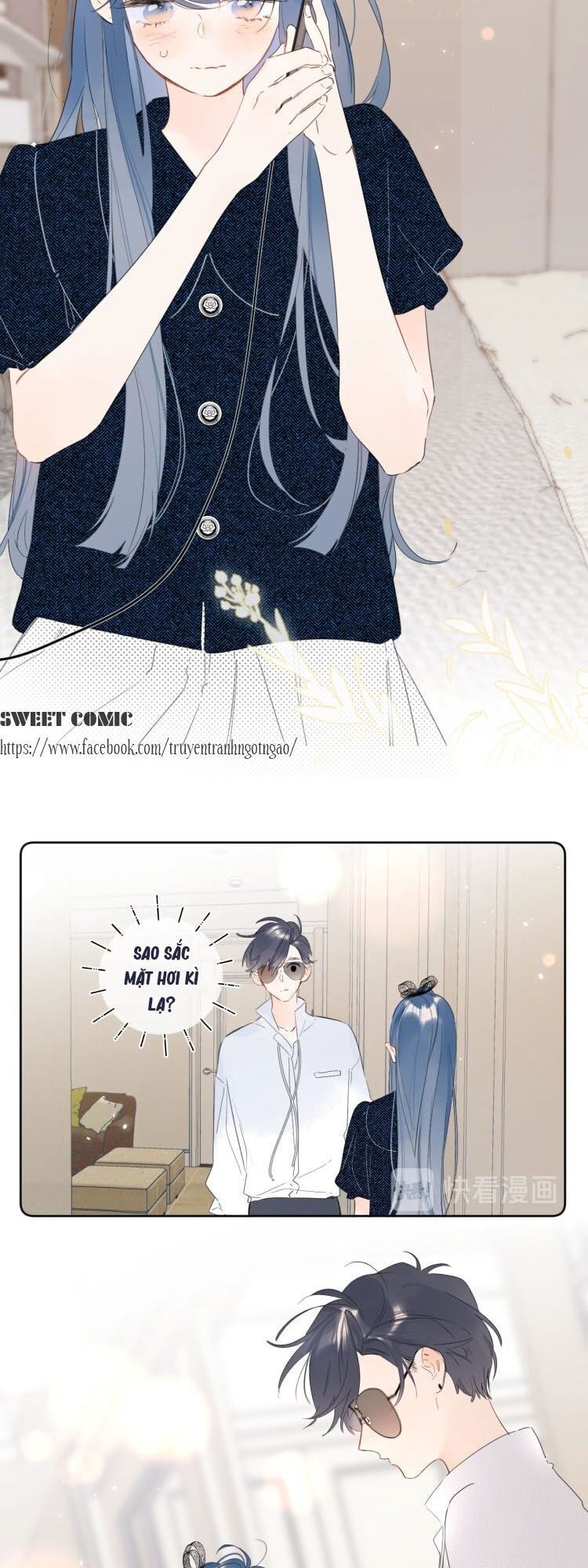 Đừng Khóc Chapter 22 - 6