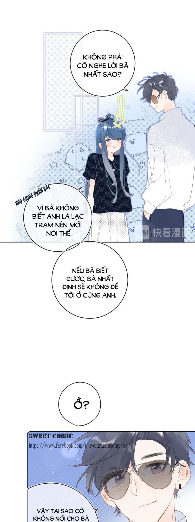 Đừng Khóc Chapter 22 - 9