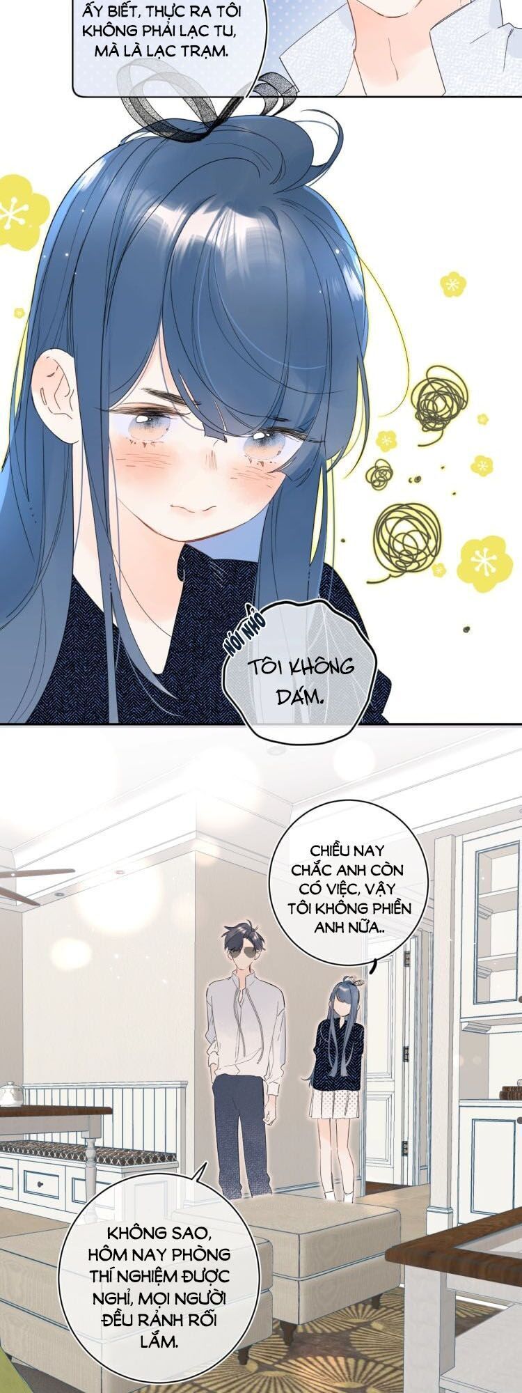 Đừng Khóc Chapter 22 - 10