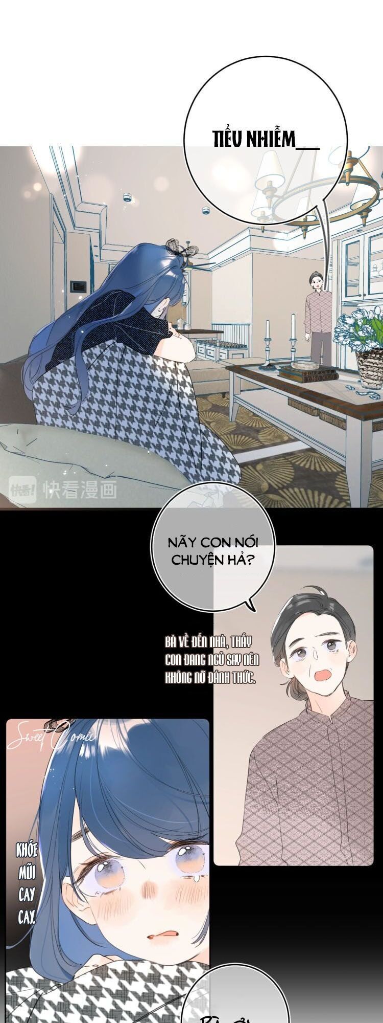 Đừng Khóc Chapter 25 - 14