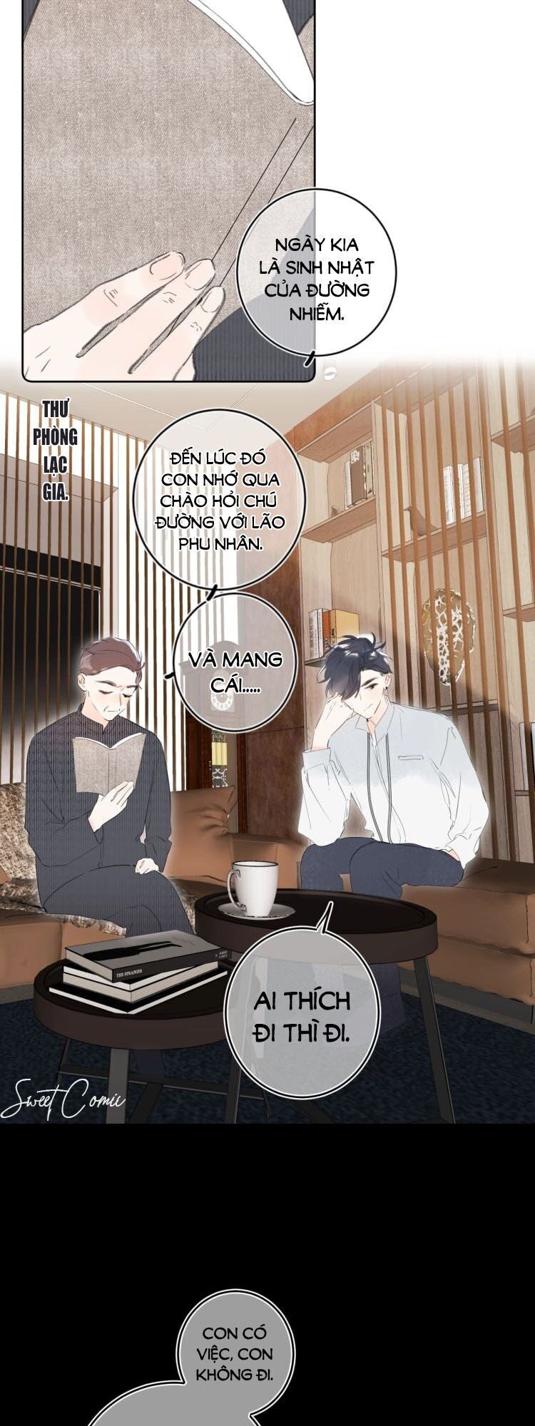 Đừng Khóc Chapter 25 - 19