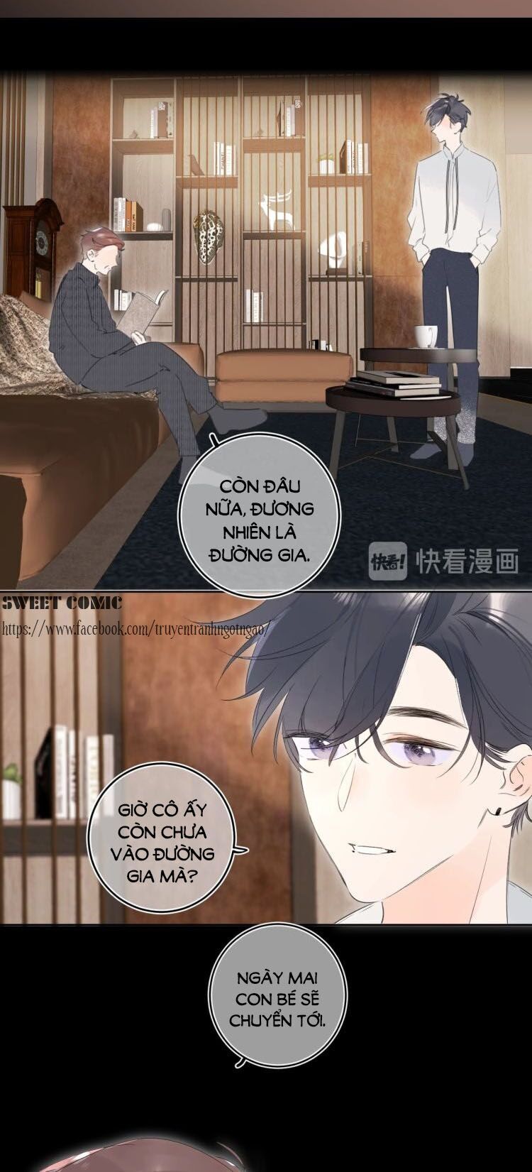 Đừng Khóc Chapter 25 - 21