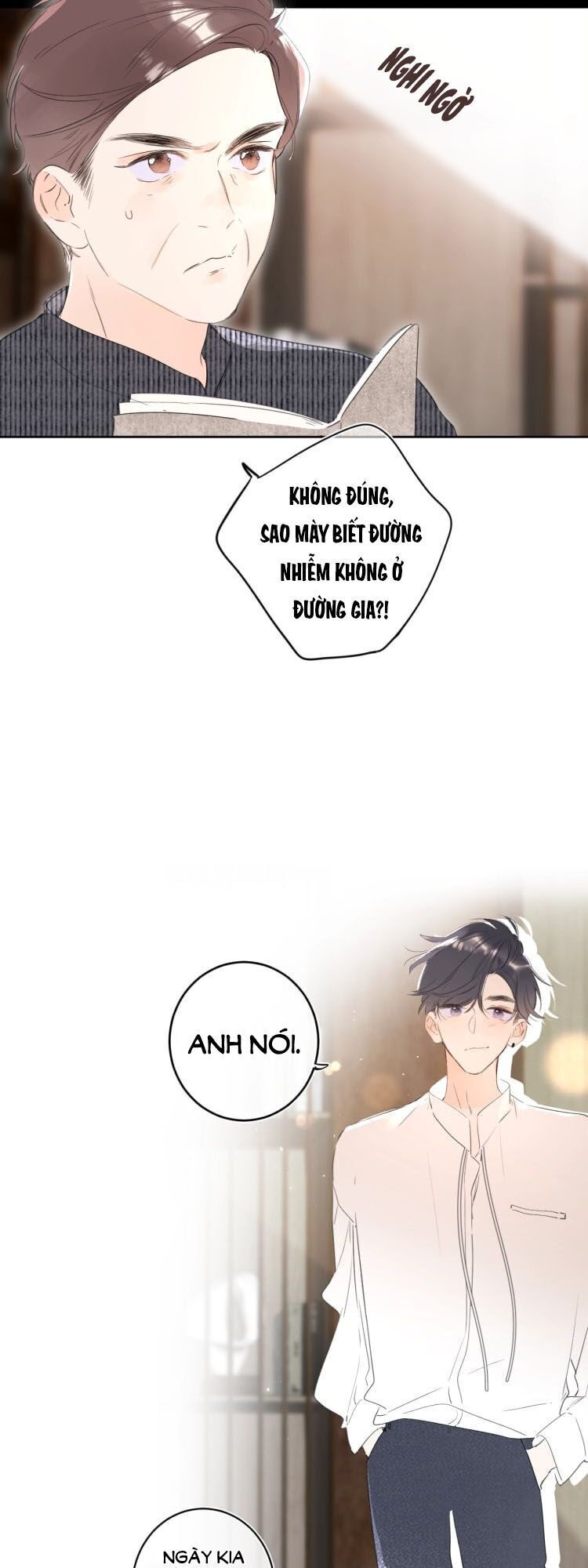 Đừng Khóc Chapter 25 - 22