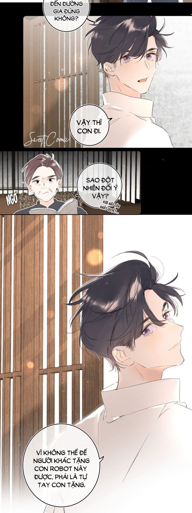 Đừng Khóc Chapter 25 - 23