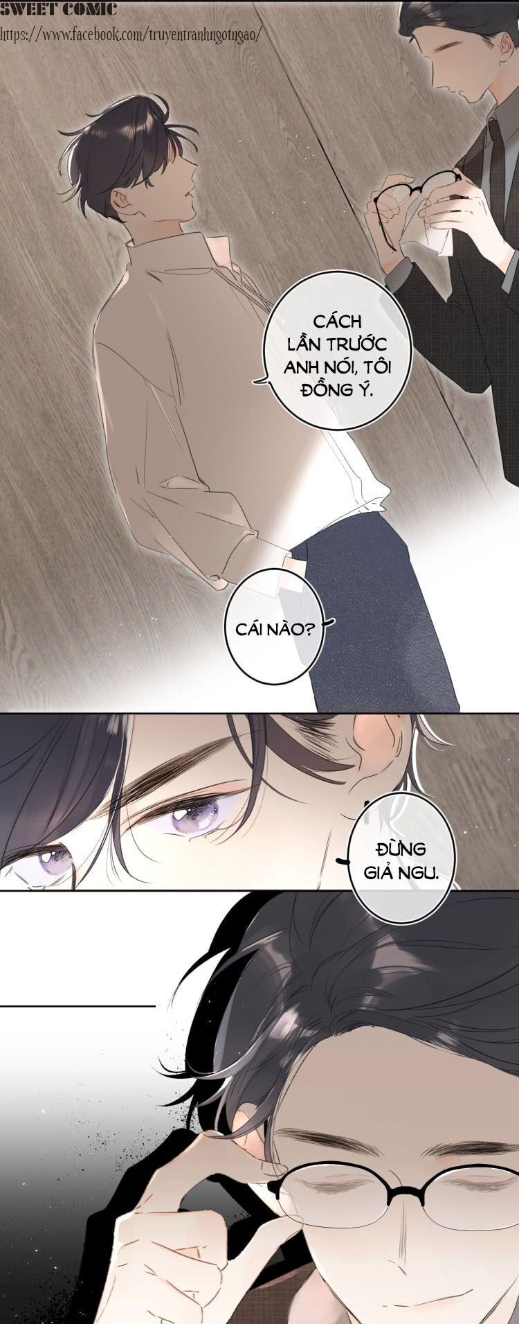 Đừng Khóc Chapter 25 - 25