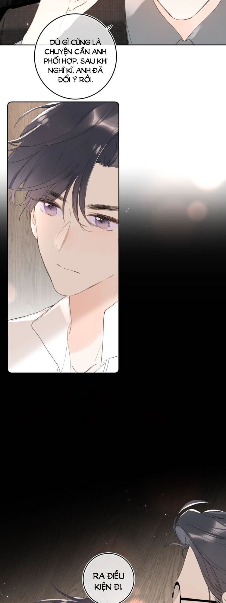Đừng Khóc Chapter 25 - 26