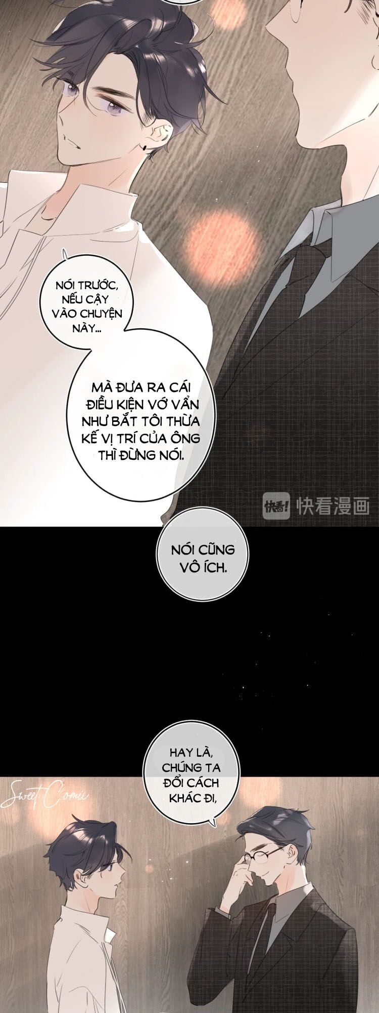 Đừng Khóc Chapter 25 - 27