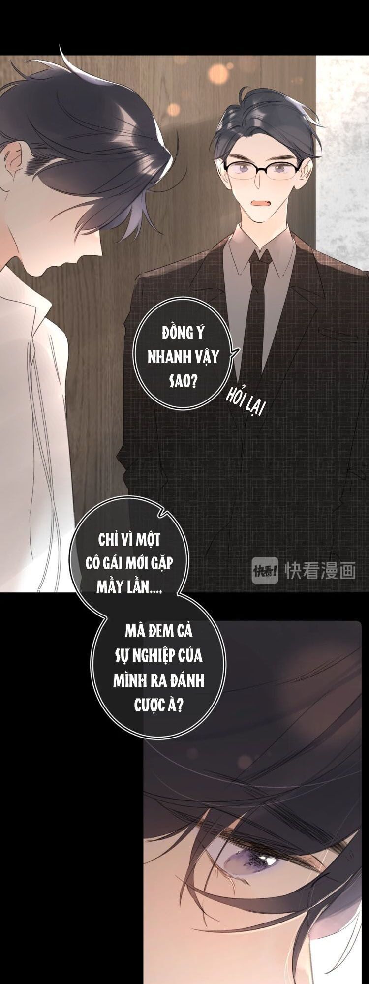 Đừng Khóc Chapter 25 - 31