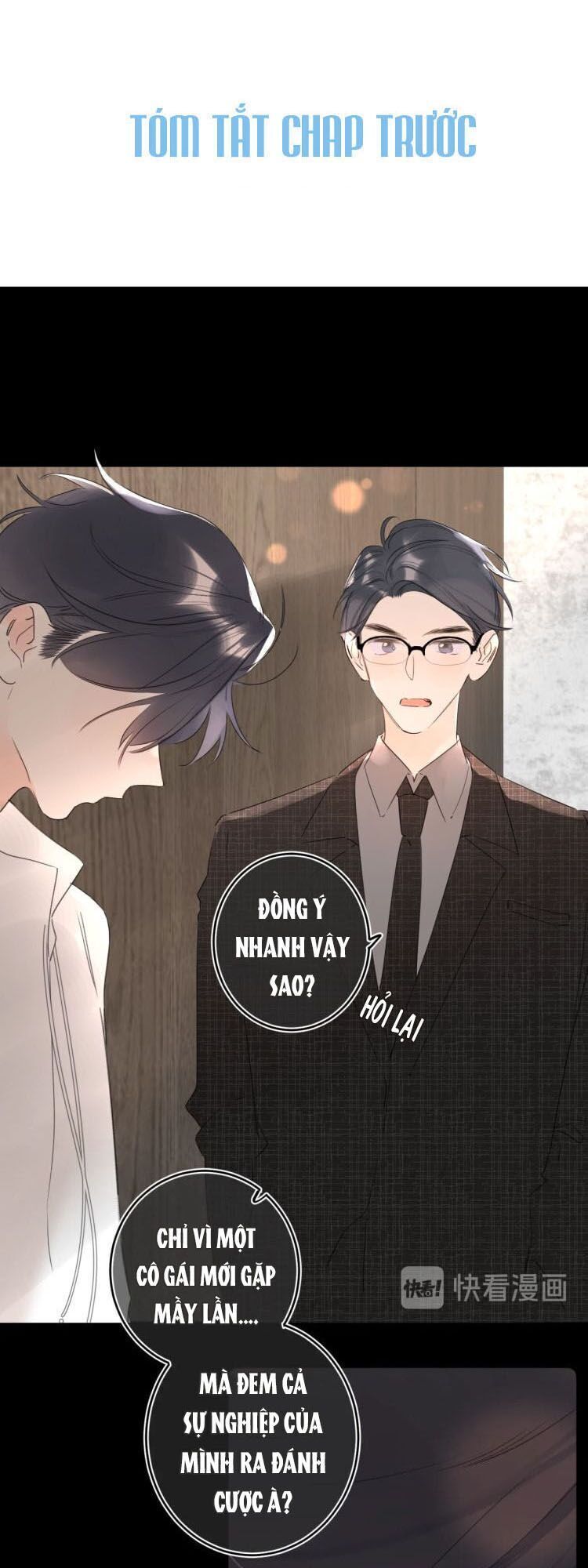 Đừng Khóc Chapter 26 - 1