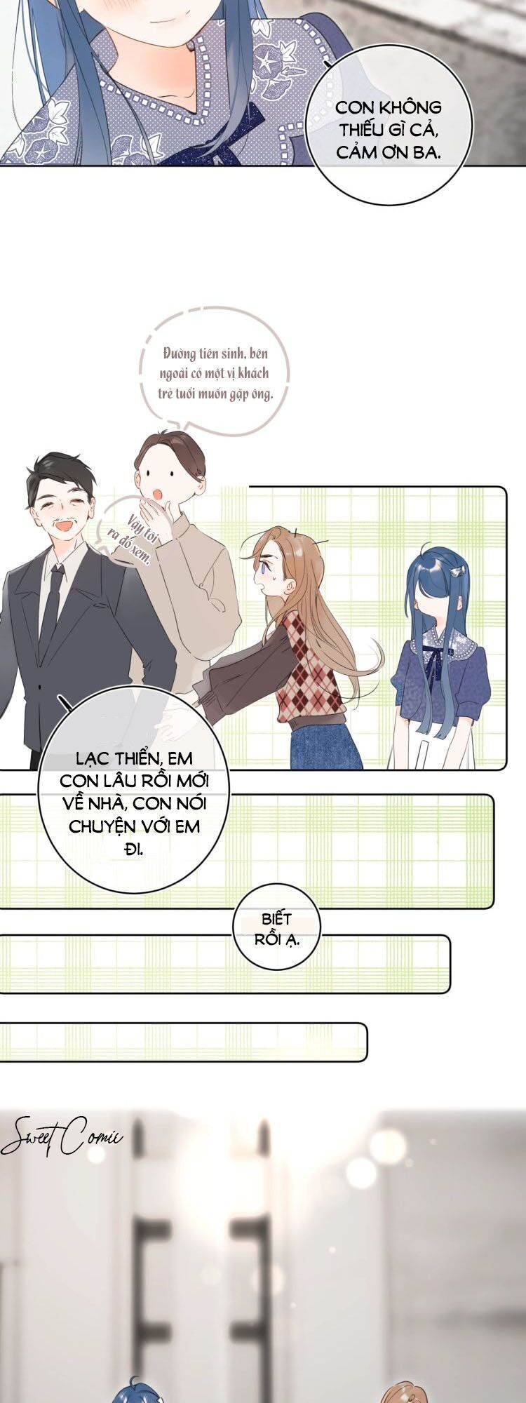 Đừng Khóc Chapter 26 - 25