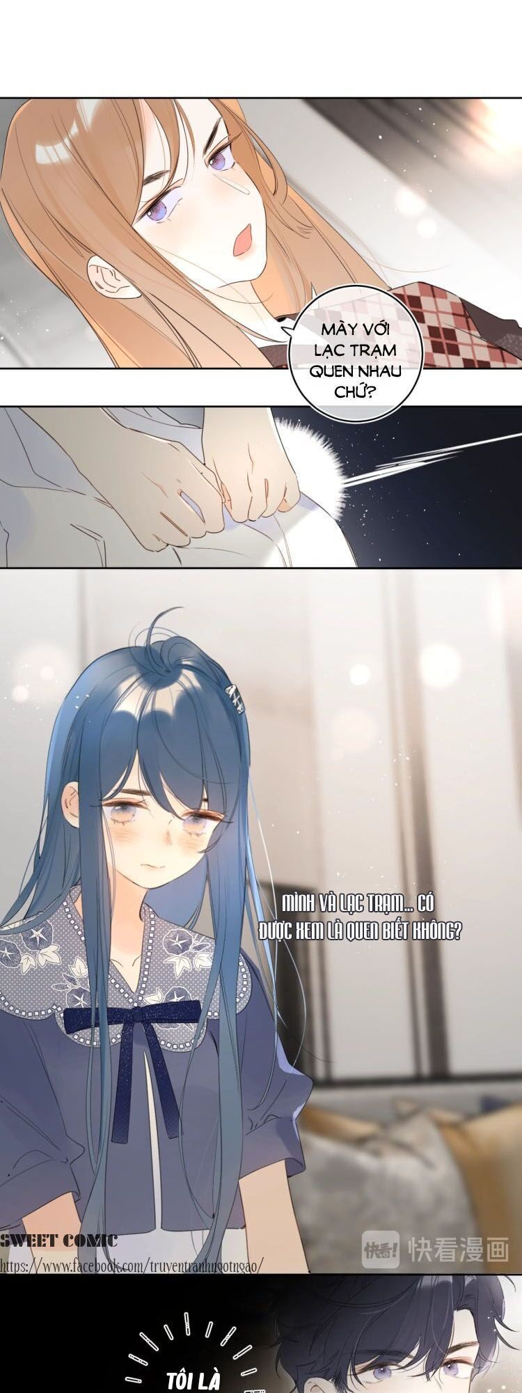 Đừng Khóc Chapter 26 - 28