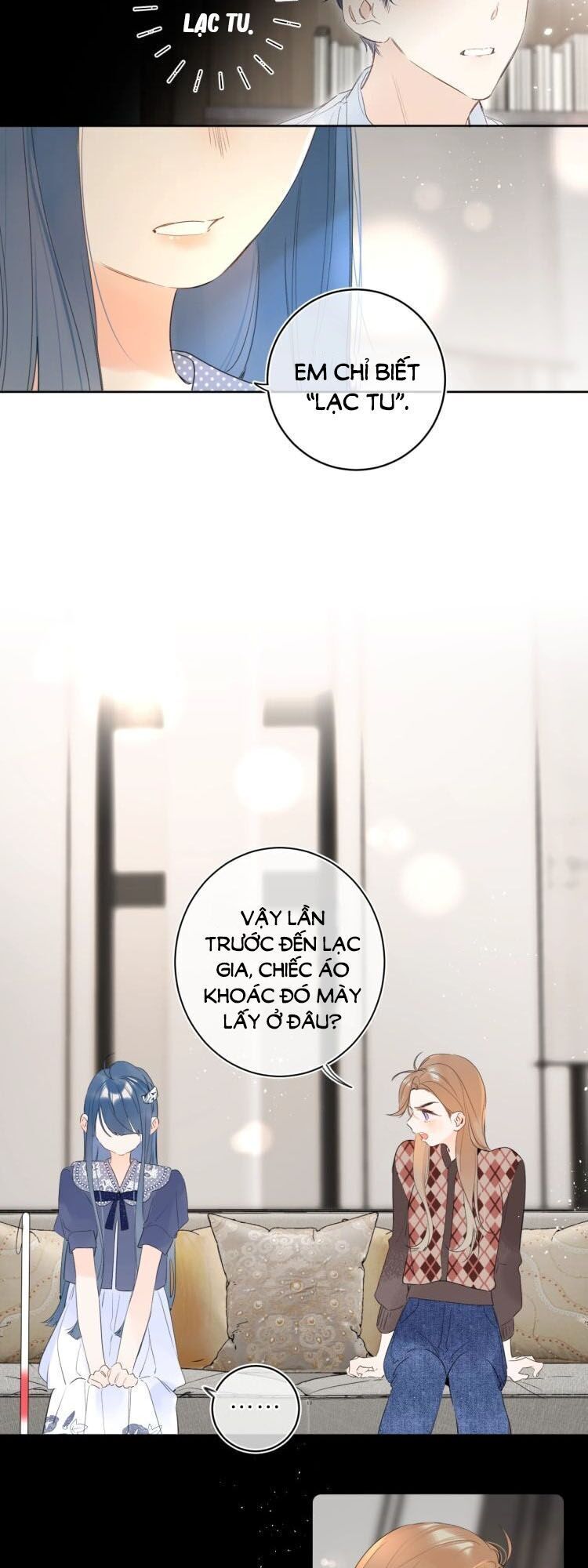 Đừng Khóc Chapter 26 - 29