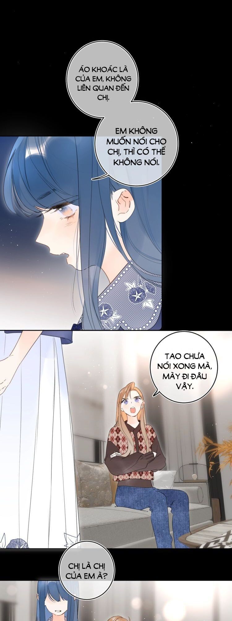 Đừng Khóc Chapter 26 - 35