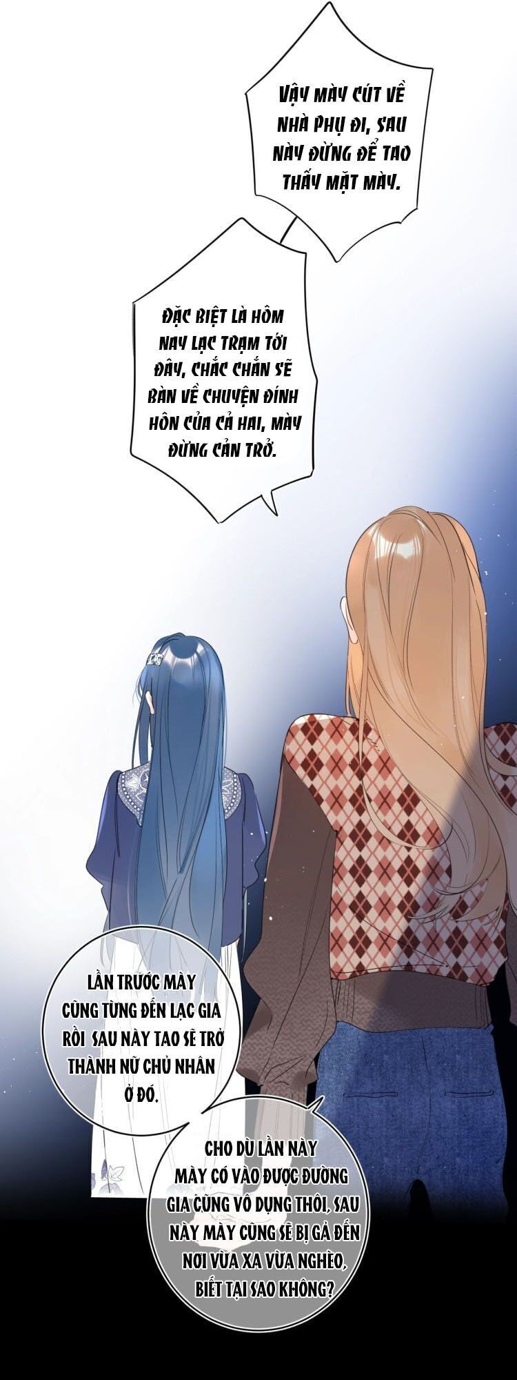 Đừng Khóc Chapter 26 - 37