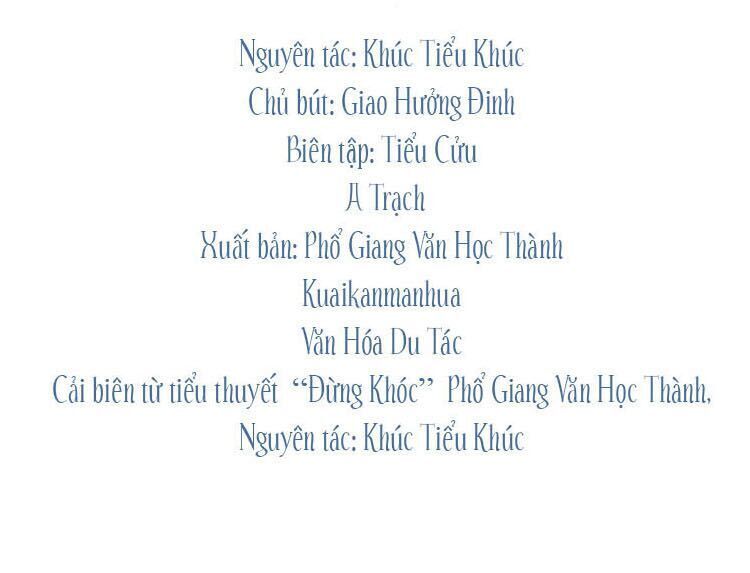 Đừng Khóc Chapter 26 - 5