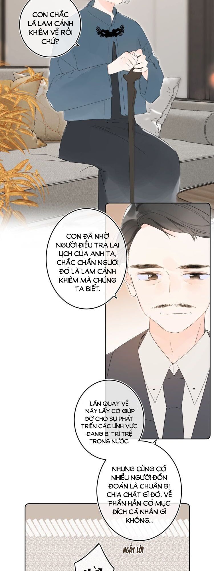 Đừng Khóc Chapter 26 - 8