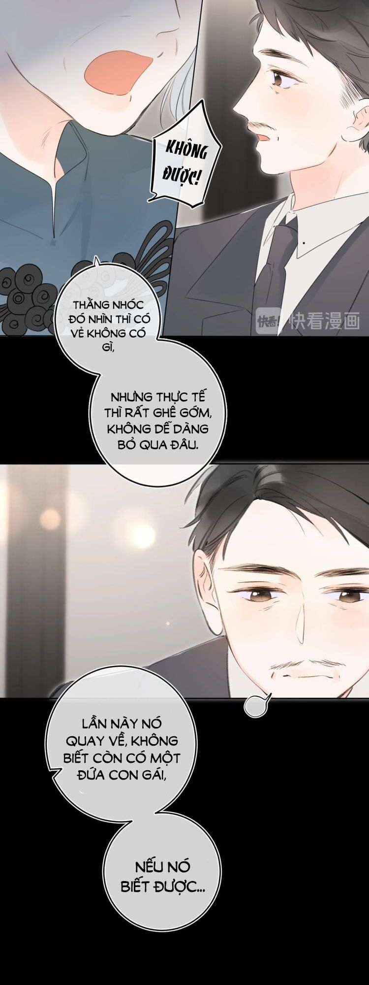 Đừng Khóc Chapter 26 - 10