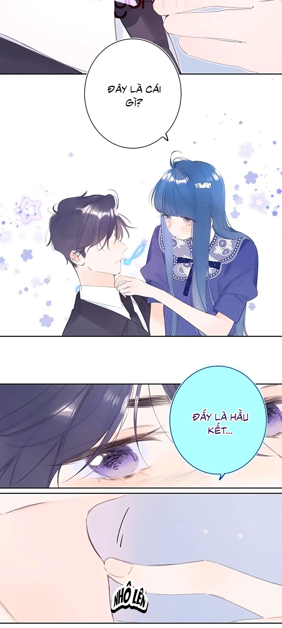 Đừng Khóc Chapter 27 - 16