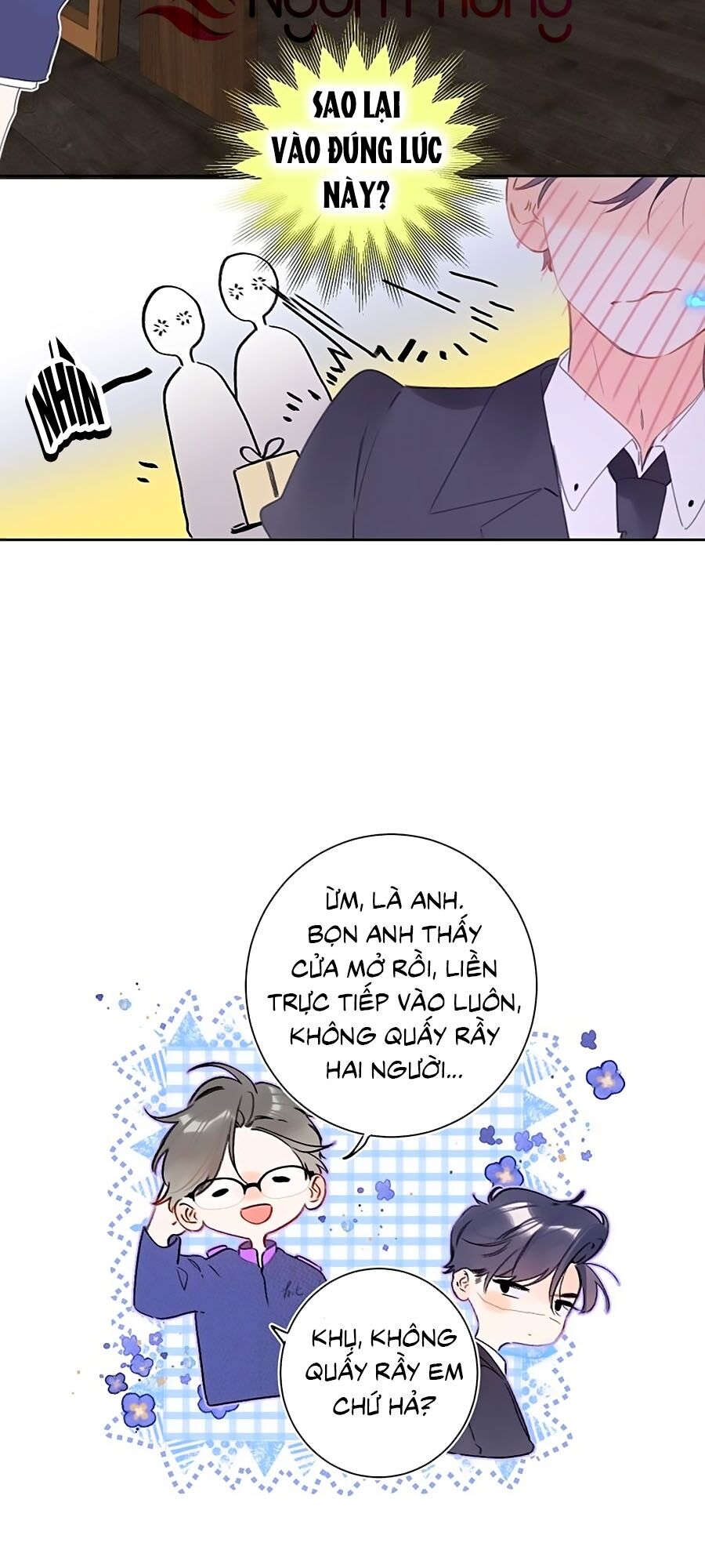 Đừng Khóc Chapter 27 - 20